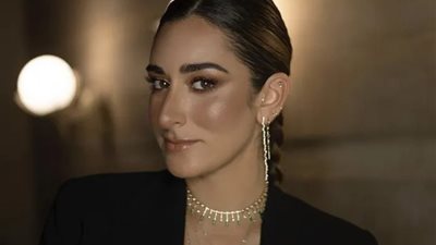 أمينة خليل لـ«الجمهور»: معتز التوني بيوزع طاقة إيجابية في لوكيشن «إكس مراتي»