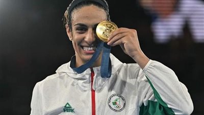 «كلنا فخر واعتزاز»، أول تعليق من رئيس الجزائر على ذهبية إيمان خليف