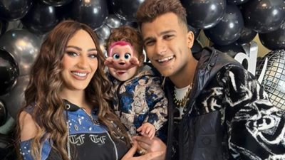 «ظهر وسند»، زوجة عصام صاصا تدعمه بدعواتها بعد القبض عليه