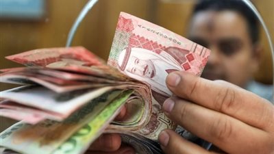 سعر الريال السعودي مقابل الجنيه المصري في تعاملات اليوم الجمعة 9 أغسطس