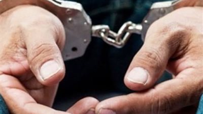 ضبط عنصر إجرامي بحوزته سلاح أبيض وحشيش في المنتزه بالإسكندرية