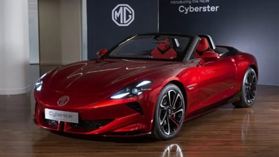 من 10 لـ 50 ألف جنيه، ارتفاع جديد في أسعار سيارات MG