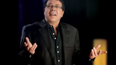 بسبب ظرف طارئ، أحمد آدم يعتذر عن عدم حضور تكريمه بالمهرجان القومي للمسرح
