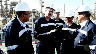 2.7 مليار جنيه استثمارات مصفاة ميدور للبترول بالإسكندرية