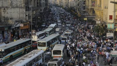 الحالة المرورية بشوارع وميادين القاهرة والجيزة اليوم الأحد 11 أغسطس