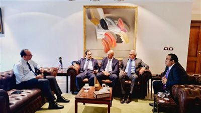 اتحاد الناشرين المصريين يتلقى دعوة للمشاركة في جناح مصر بمعرض الصين للاستيراد
