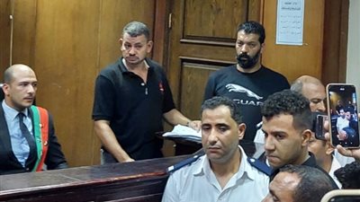 دفاع عصام صاصا يطالب بالبراءة (فيديو)