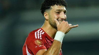 هل يقطع وسام أبو على إجازته بسبب هداف بيراميدز؟