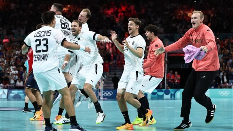 منتخب ألمانيا لكرة اليد