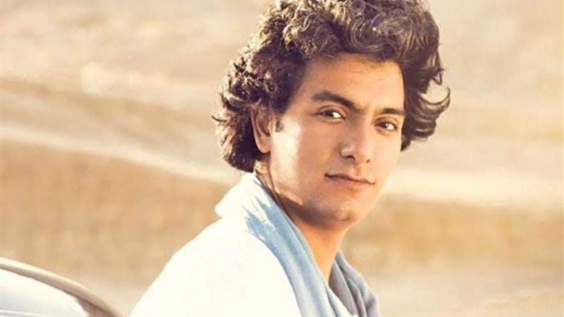 المطرب محمد محسن