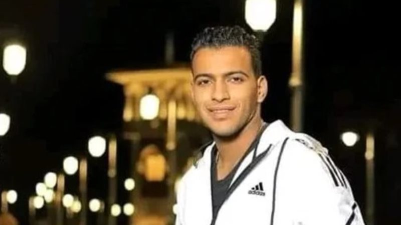 الملاكم محسن اللمبي