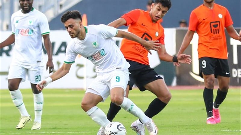 المصري والبنك الأهلي