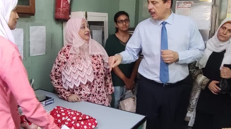 خلال الجولة