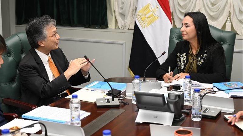 جانب من الاجتماع