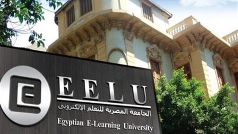 الجامعة المصرية للتعلم الإلكتروني الأهلية