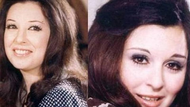 نجاة الصغيرة وسعاد حسني