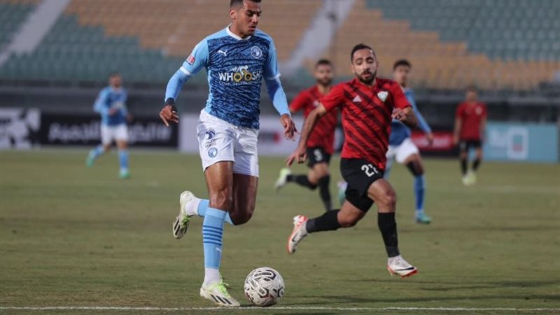 طلائع الجيش وبيراميدز