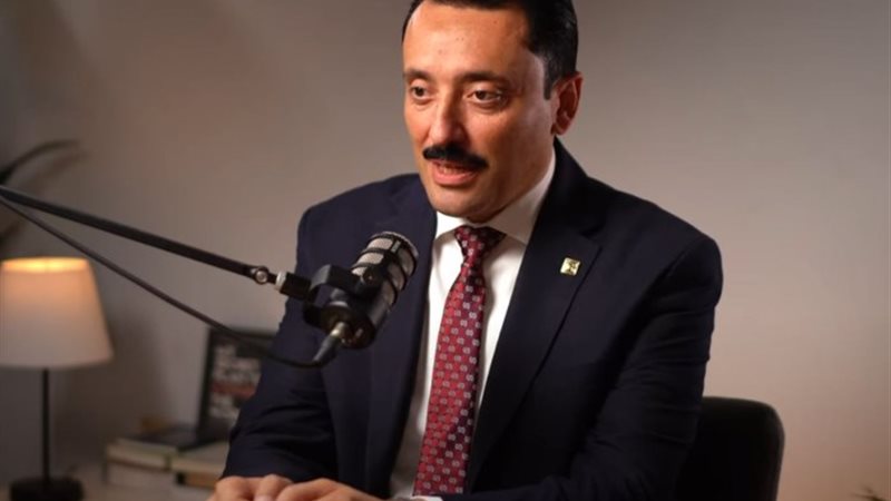 رجل الأعمال محمد رزق رئيس مجلس إدارة شركة ERG للتطوير العقا