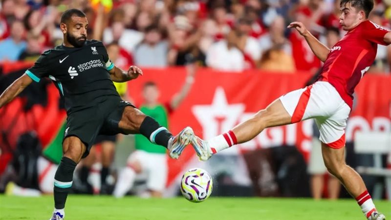 ليفربول واشبيليه