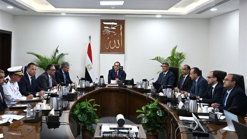 اجتماع مجلس الوزراء