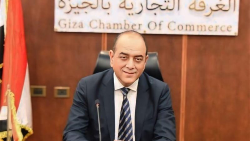 المهندس أسامة الشاهد، رئيس مجلس إدارة الغرفة التجارية بالجي