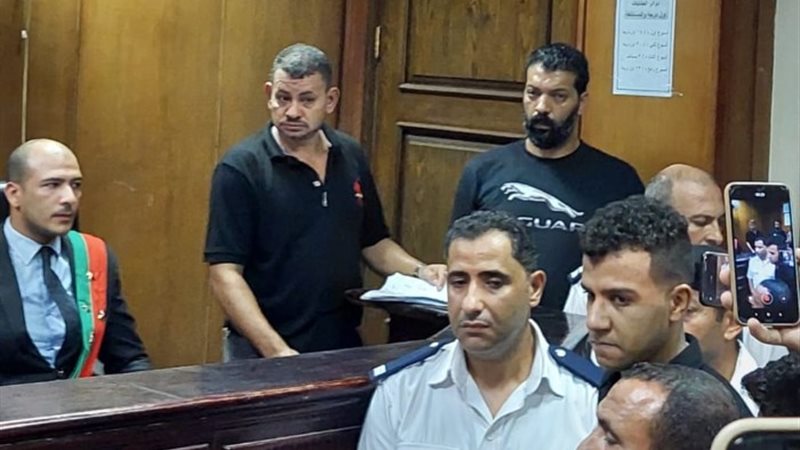محاكمة عصام صاصا