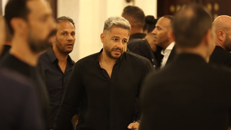 محمد حماقي