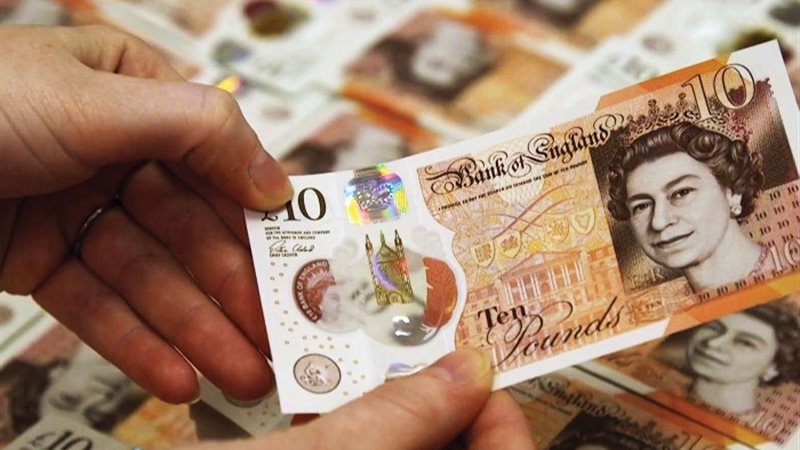 سعر الجنيه الإسترليني