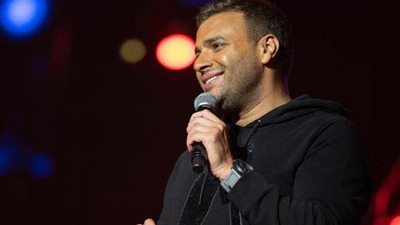 تأجيل حفل رامي صبري بسبب ظروف طارئة