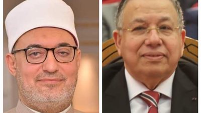 نقيب الأشراف يهنئ الدكتور نظير عياد بمنصب مفتي الجمهورية