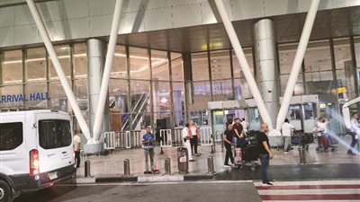 أولمبياد باريس 2024، استعدادات لاستقبال أبطال مصر بمطار القاهرة (صور)