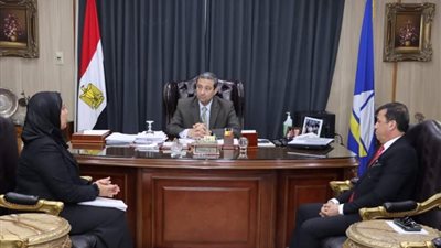 محافظ دمياط: «القومى للسكان» دوره مهم في الحد من معدلات الزيادة