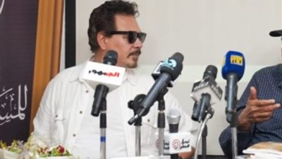 محمد رياض: عرض المسرحية الفائزة في مهرجان المسرح بالعلمين الجديدة