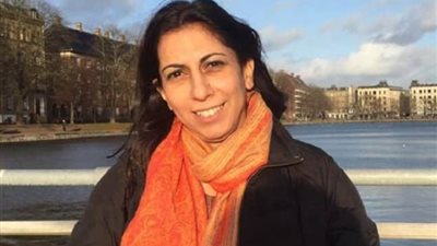 المخرجة هالة جلال رئيسا لمهرجان الإسماعيلية الدولي في دورته الـ26
