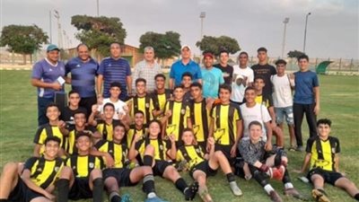 12 لاعبا ولاعبة من المقاولون العرب ضمن اختيارات منتخبات الشباب والآنسات