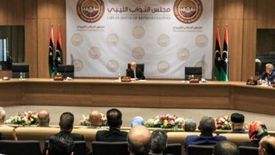 النواب الليبي يعلن وقف العمل باتفاق جنيف السياسي، وسحب ثقة حكومة الوحدة