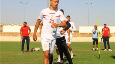 هل يخطف الزمالك جمال الشماخ بعد فشل انتقاله لـ الأهلي؟ وكيله يكشف (خاص)