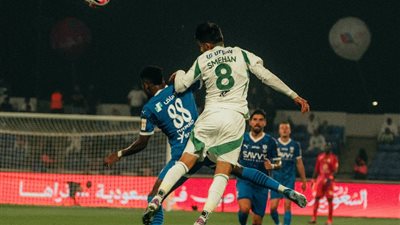 شاهد أهداف مباراة الأهلي والهلال في نصف نهائي السوبر السعودي (فيديو)