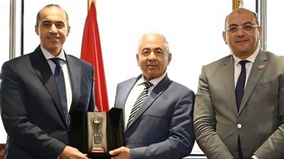 وزير الشئون النيابية والقانونية يستقبل وفدًا من حزب «حماة الوطن»