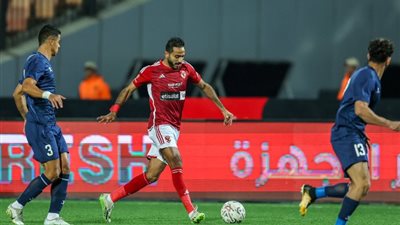 موعد مباراة الأهلي وإنبي في الدوري والقنوات الناقلة