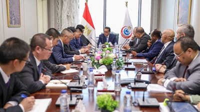 تعاون جديد بين مصر و«هواوي» الصينية في مجال تكنولوجيا الرعاية الصحية