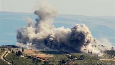 حزب الله يعلن استهداف 6 مواقع عسكرية تابعة للاحتلال الإسرائيلي
