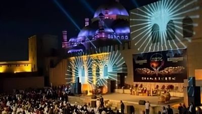 تفاصيل افتتاح مهرجان محكى القلعة للموسيقى 2024، ينطلق غدا