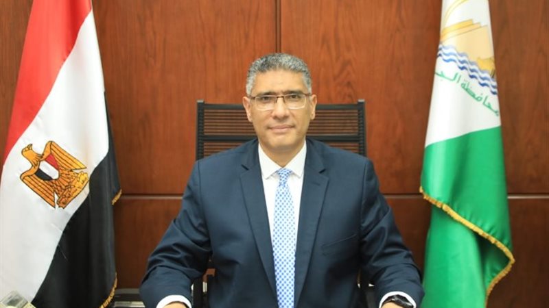 محافظ الجيزة