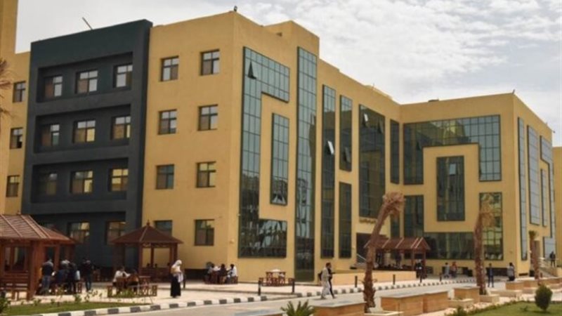 جامعة سفنكس - أرشيفية