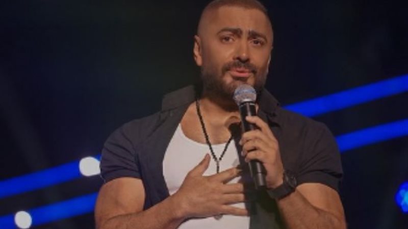 تامر حسني