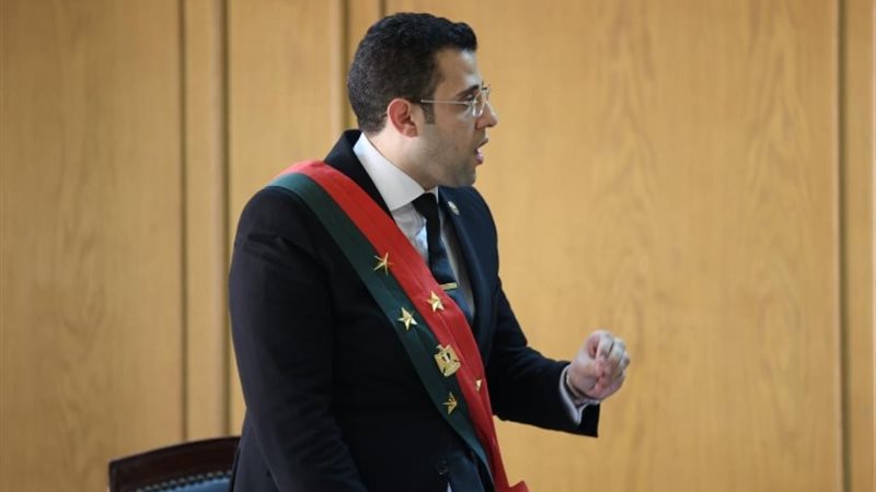 محاكمة سفاح التجمع