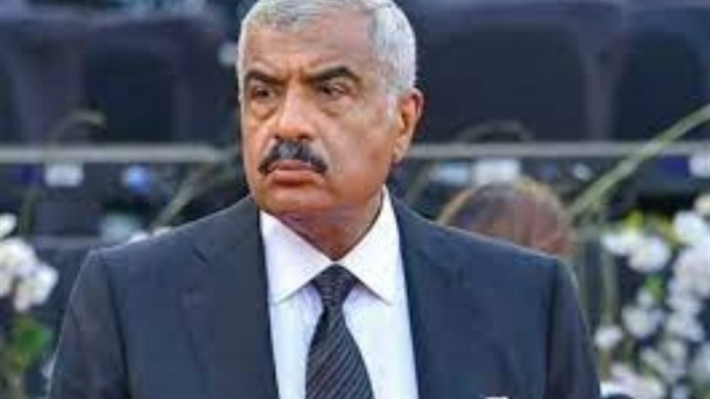 رئيس مجموعة طلعت مصطفى