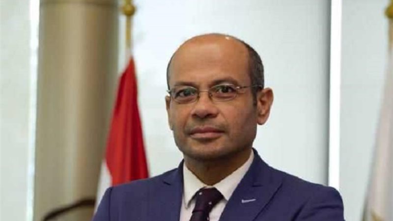 رئيس البورصة المصرية