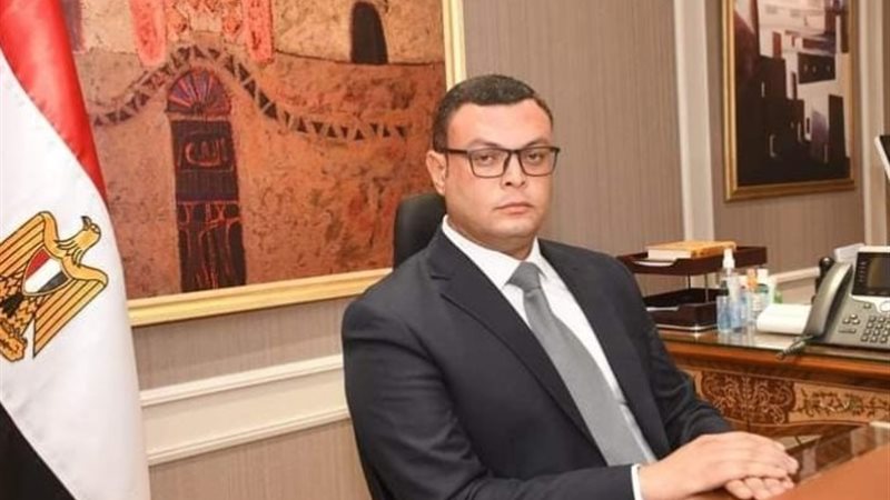 المهندس شريف الشربيني